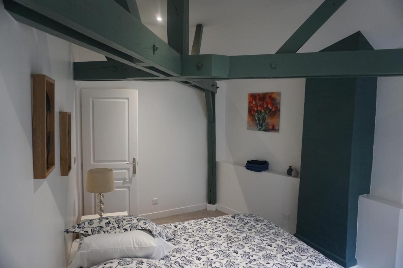 Les 3 Rois Apartment Romorantin-Lanthenay Ngoại thất bức ảnh