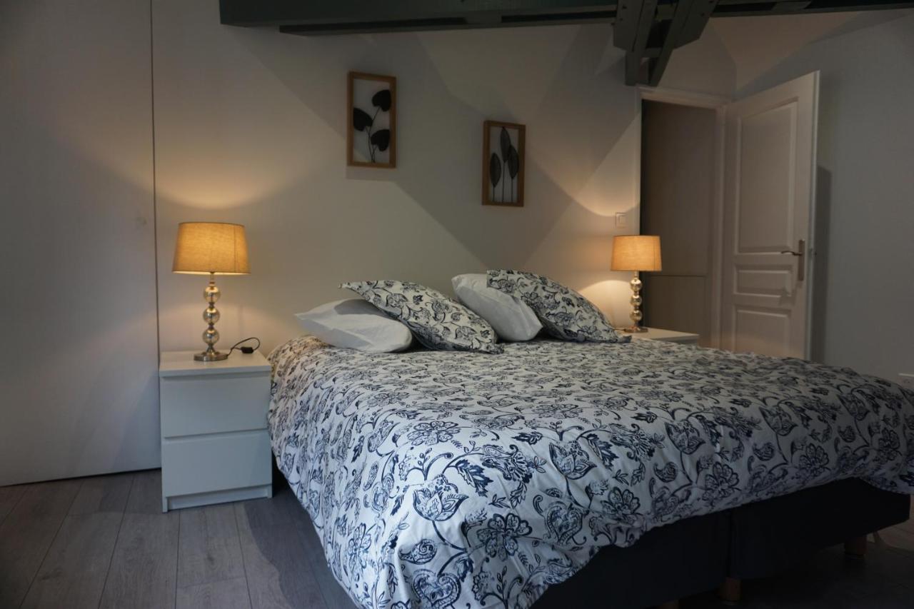 Les 3 Rois Apartment Romorantin-Lanthenay Ngoại thất bức ảnh