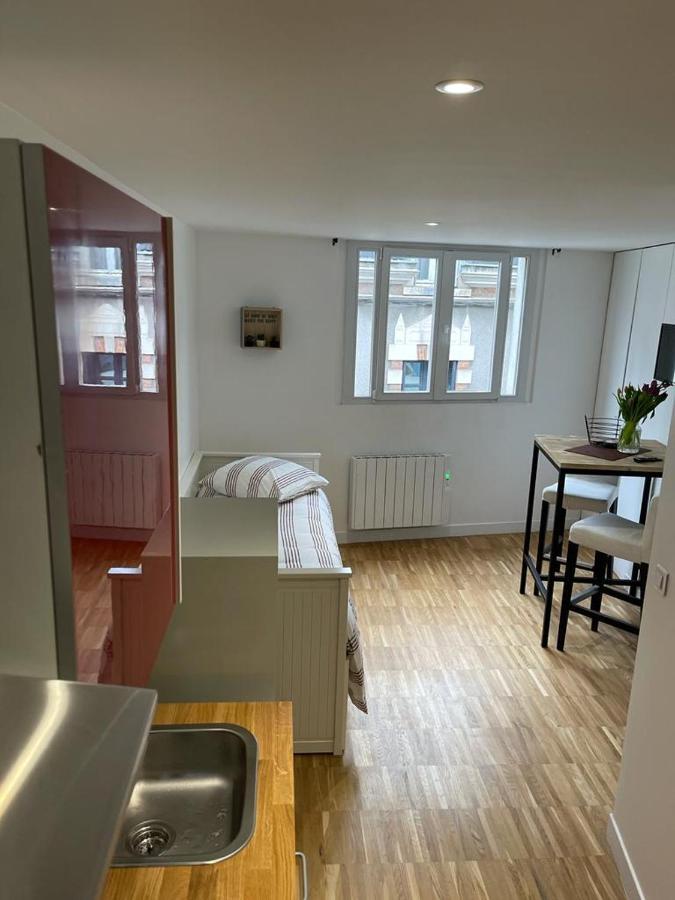 Les 3 Rois Apartment Romorantin-Lanthenay Ngoại thất bức ảnh
