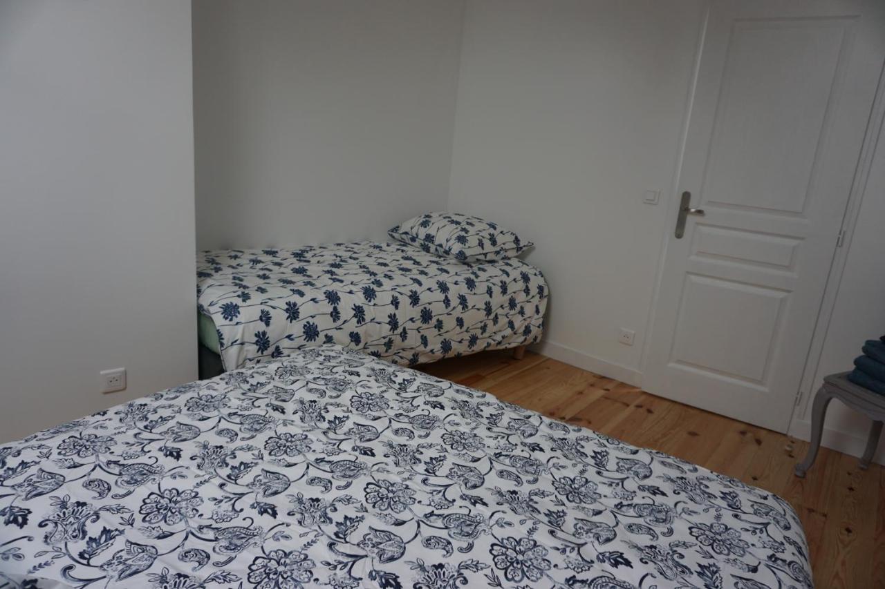 Les 3 Rois Apartment Romorantin-Lanthenay Ngoại thất bức ảnh
