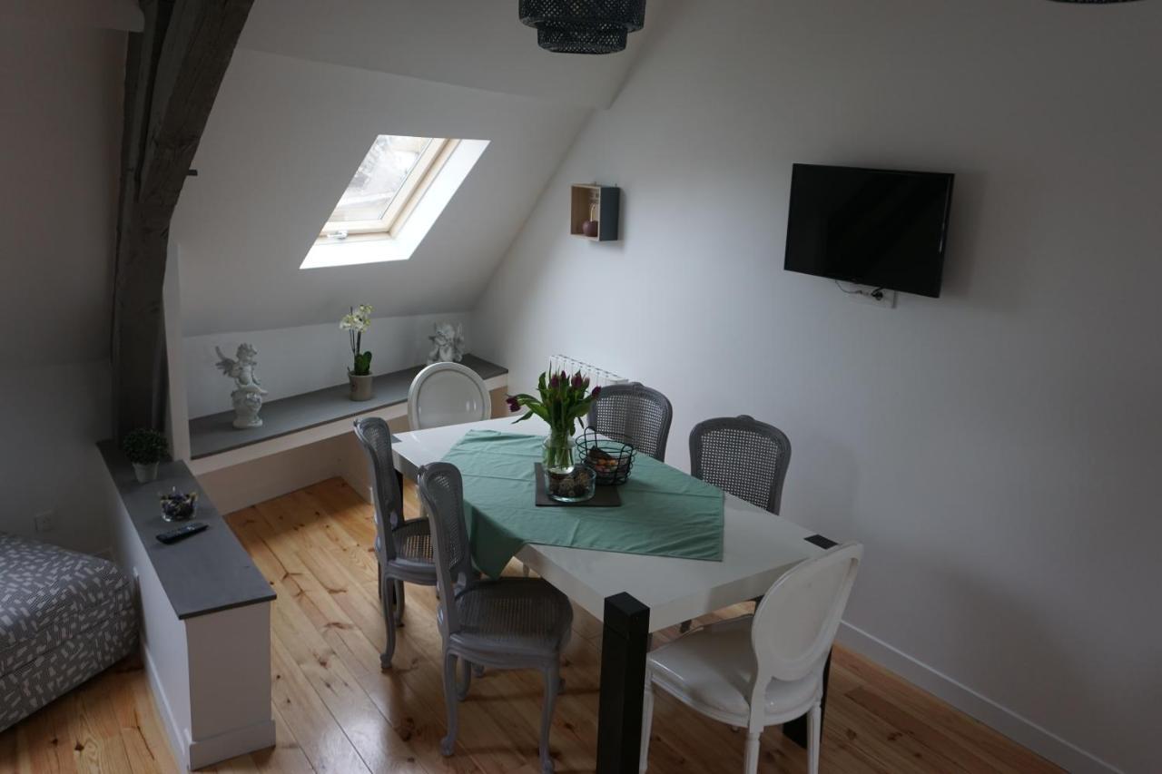 Les 3 Rois Apartment Romorantin-Lanthenay Ngoại thất bức ảnh