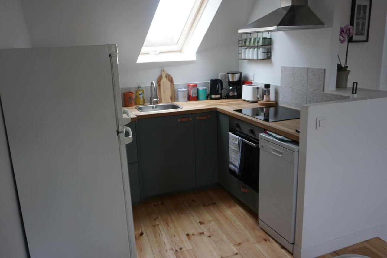 Les 3 Rois Apartment Romorantin-Lanthenay Ngoại thất bức ảnh