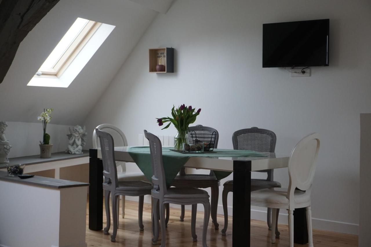 Les 3 Rois Apartment Romorantin-Lanthenay Ngoại thất bức ảnh