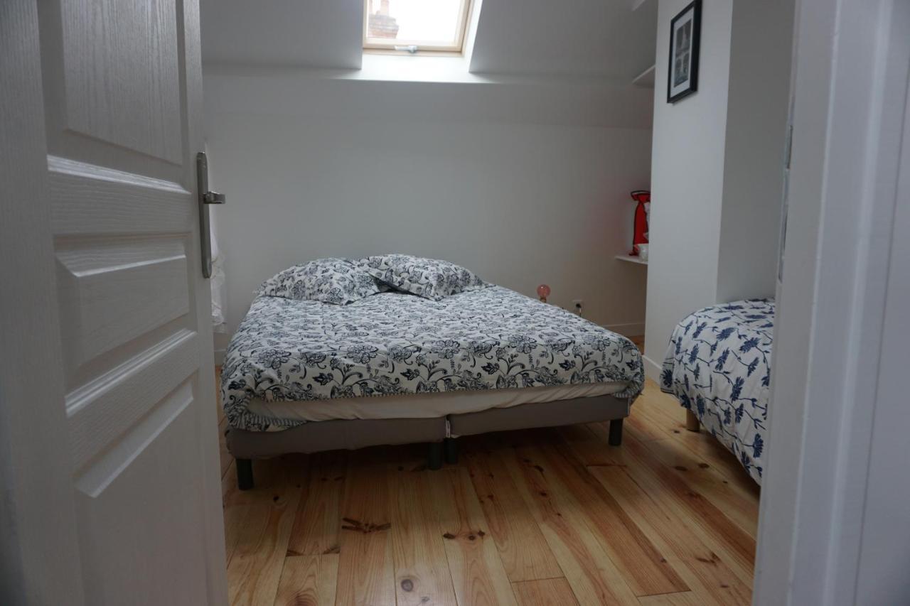 Les 3 Rois Apartment Romorantin-Lanthenay Ngoại thất bức ảnh