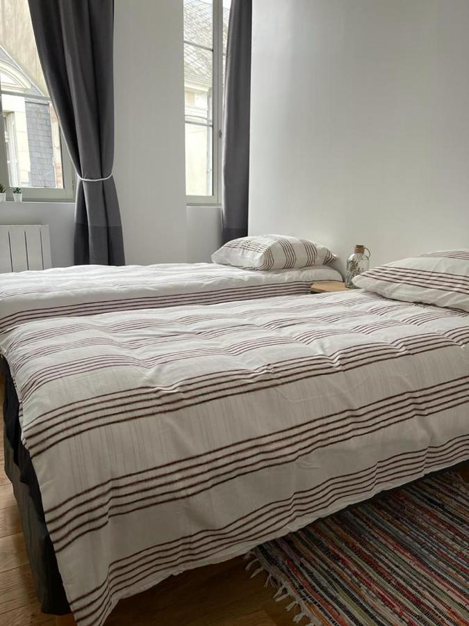 Les 3 Rois Apartment Romorantin-Lanthenay Ngoại thất bức ảnh