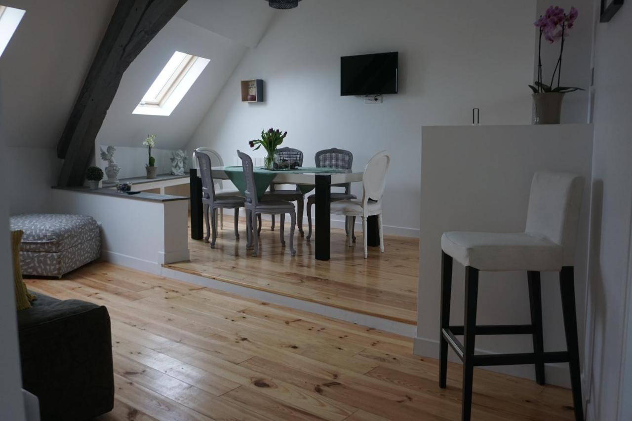 Les 3 Rois Apartment Romorantin-Lanthenay Ngoại thất bức ảnh