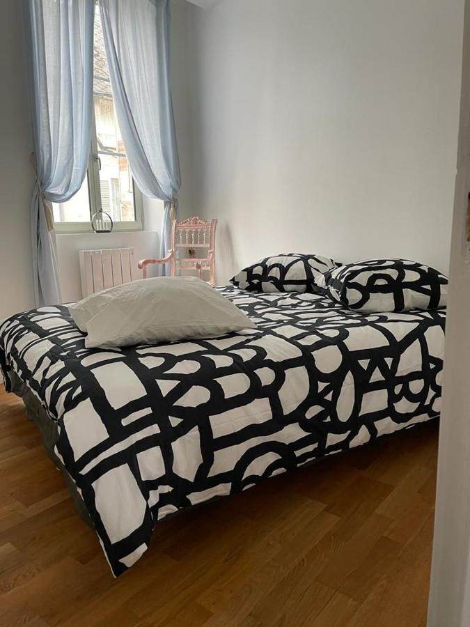Les 3 Rois Apartment Romorantin-Lanthenay Ngoại thất bức ảnh