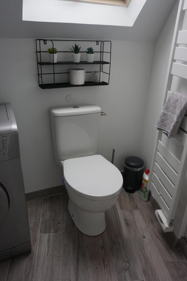 Les 3 Rois Apartment Romorantin-Lanthenay Ngoại thất bức ảnh
