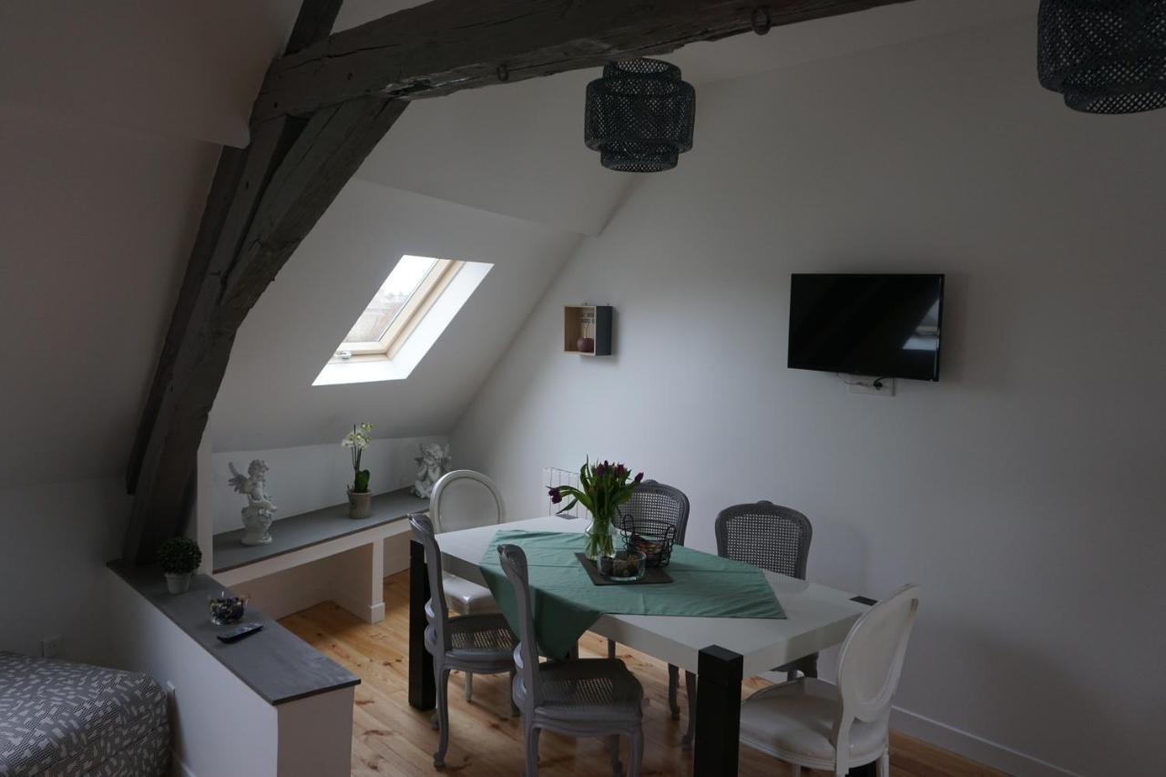 Les 3 Rois Apartment Romorantin-Lanthenay Ngoại thất bức ảnh